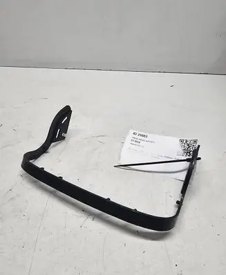 Steering wheel column trim
