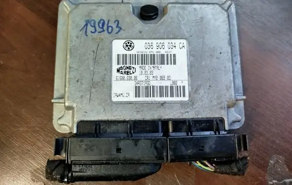Audi A2 Engine control unit/module 036906034CA