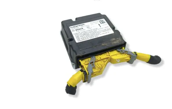 Alfa Romeo Giulia Airbag control unit/module 50548494