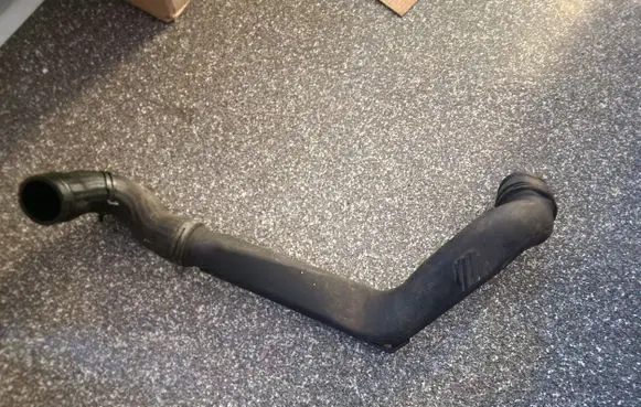 Audi A3 S3 8L Air intake hose/pipe 1J0145762P