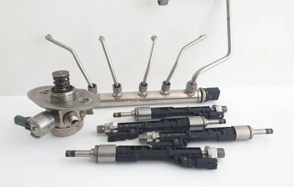 BMW 3 F30 F35 F31 Fuel injection system set 8604229 7584461 8625397