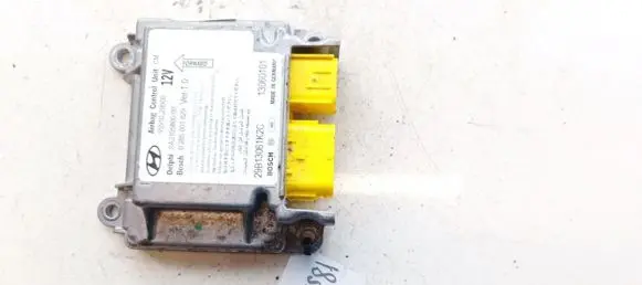 Hyundai Santa Fe Airbag control unit/module 0285001829