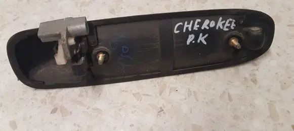 Jeep Grand Cherokee (WJ) Front door exterior handle 55135637A6 55135637