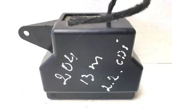 Mercedes-Benz C W204 Other relay A1695450046