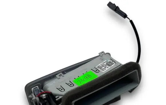 Audi A8 S8 D5 Central body control module S2498 4N0819209A