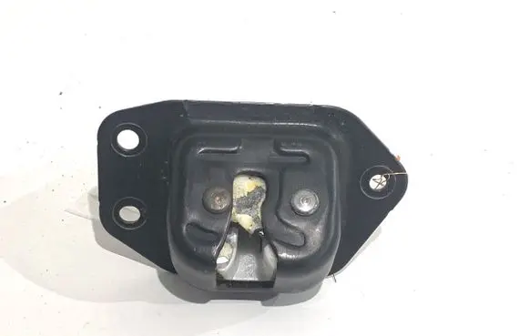 Nissan Note (E11) Tailgate exterior lock 
