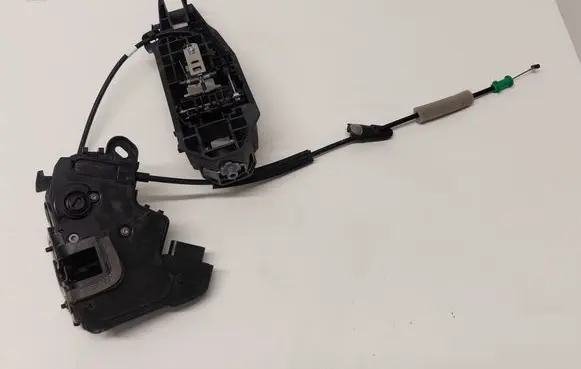 Rear door lock