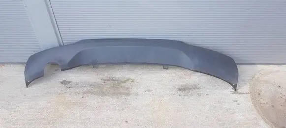 Opel Astra K Rear bumper trim bar molding 