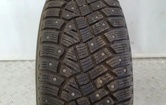 Jeep Renegade R17 winter/snow tires with studs ICECONTACT2 21555R17