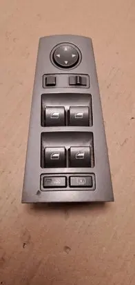 BMW 7 E65 E66 Electric window control switch 6917106 E0200099