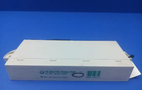 BMW 7 E65 E66 Door control unit/module 6931229 6015005010 61356931229