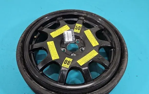 Audi A4 S4 B8 8K R19 spare wheel IMPRK1479876