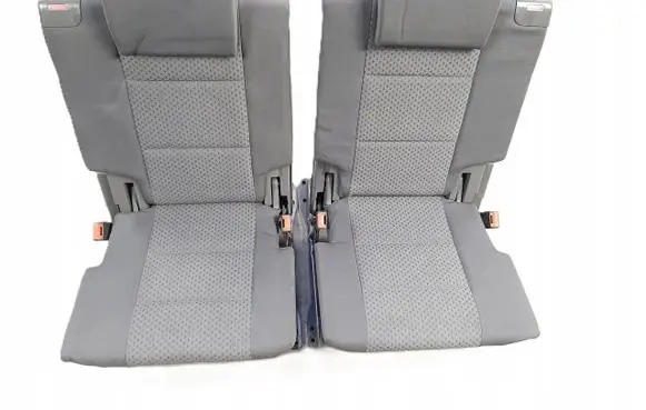 Rear seat