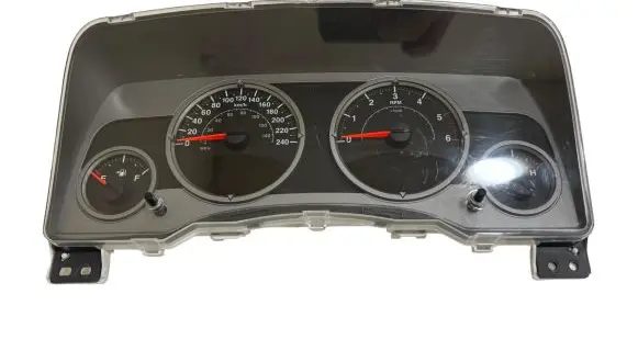Jeep Patriot Speedometer (instrument cluster) 05107018AE CR0035007K0CE 10273