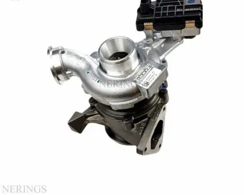 Mercedes-Benz Sprinter W906 Turbo 823631-0002 TC10-0623 823631-5001S