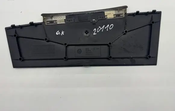 BMW 7 E65 E66 Panel trim 7002435 72758410