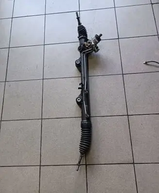 Jaguar XF X250 Steering rack 7853993426 2609140239