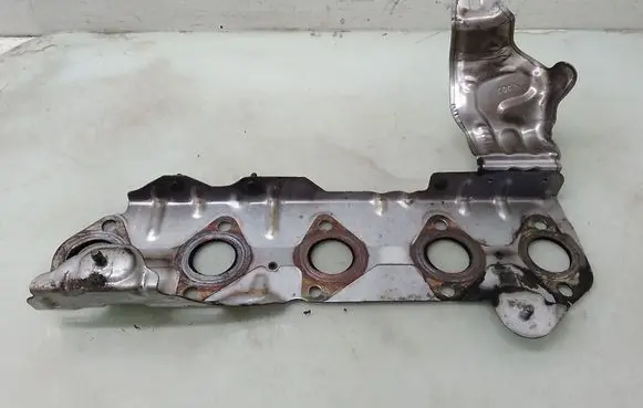 Peugeot 308 Exhaust heat shield 9672188780