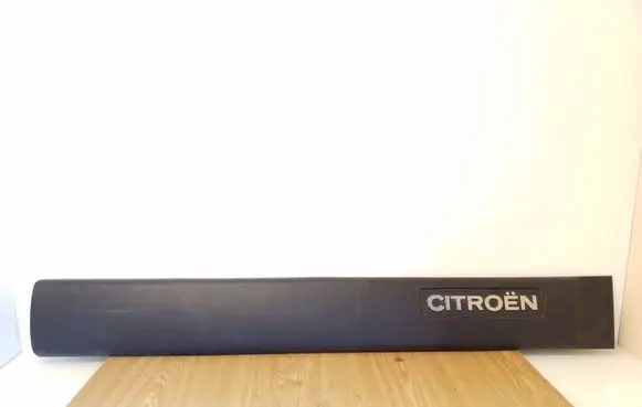 Citroen Berlingo Front door trim (molding) 9619030477