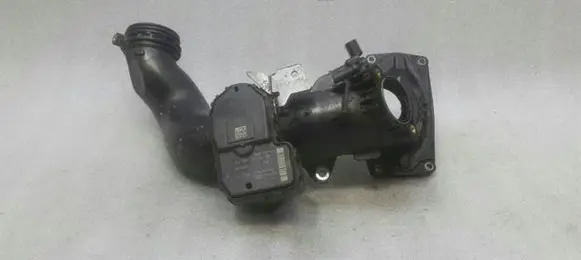 Mercedes-Benz C W205 Throttle valve A6510900470