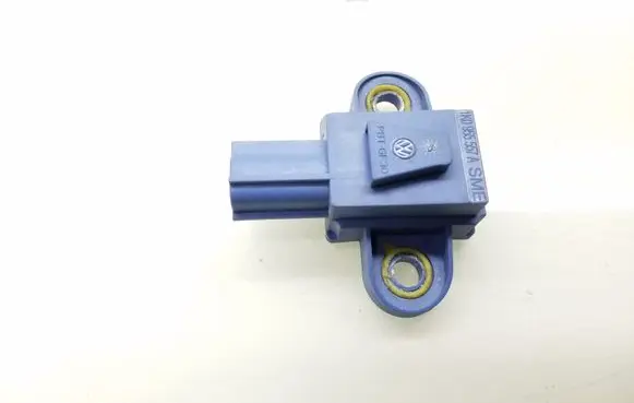 Volkswagen PASSAT B6 Airbag deployment crash/impact sensor 1K0955557A
