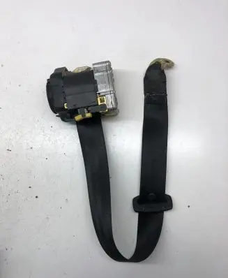 Audi A6 S6 C5 4B Rear seatbelt 4B9857805
