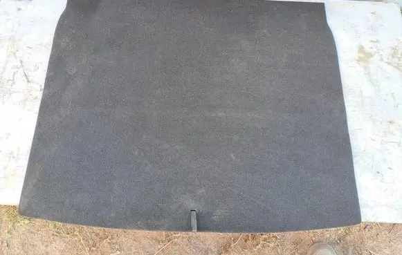 Mazda CX-30 Trunk/boot mat liner DFR56881X