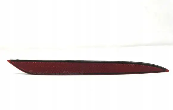 Rear tail light reflector