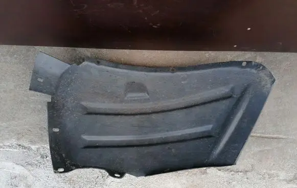 Peugeot Boxer Front wheel arch liner splash guards
