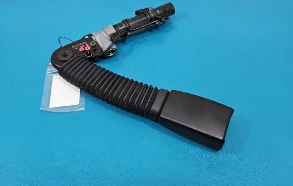 BMW 7 F01 F02 F03 F04 Front seatbelt 615796400D IMPRK1594792