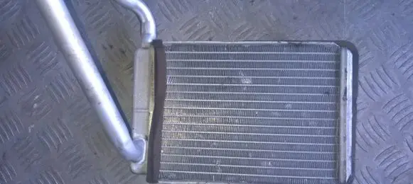 Ford Fiesta Heater blower radiator