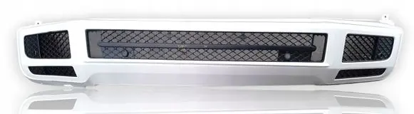 Mercedes-Benz G W463 2nd Gen Front bumper A4638852601