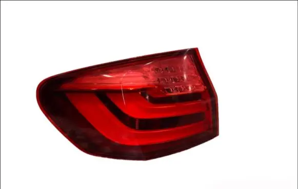 BMW 5 F10 F11 Rear/tail lights