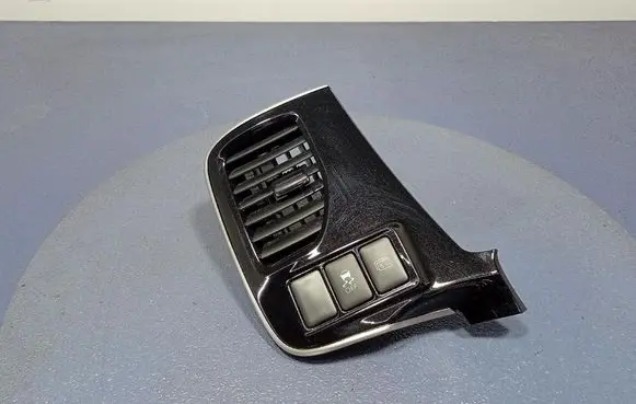 Mitsubishi Outlander Dashboard side air vent grill/cover trim 8030A201