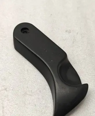 Engine bonnet (hood) release handle