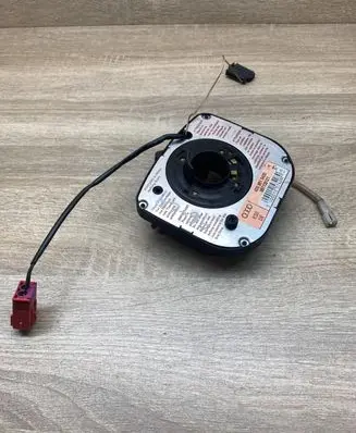 Audi A8 S8 D2 4D Airbag slip ring squib (SRS ring) 4D0951543D 097139121