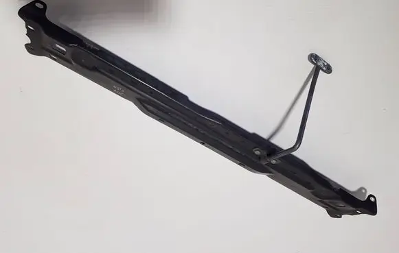 Mercedes-Benz C W204 Radiator support slam panel 2046200272FF A2046200272
