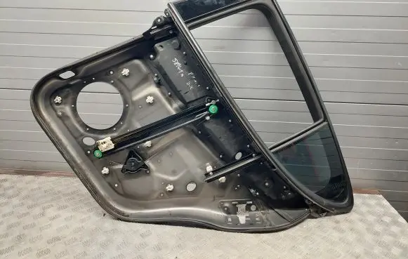 Porsche Panamera (970) Rear door window regulator with motor 97053620100 97053622100 97053652101