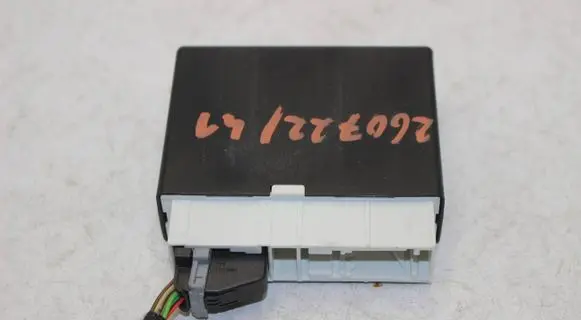 BMW X3 F25 Parking PDC control unit/module 6805061 13315112 310196