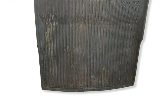 Volvo S60 Rubber trunk/boot mat liner 