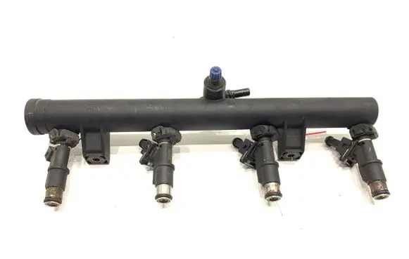 Fuel main line pipe