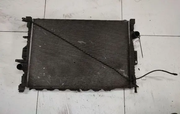 Coolant radiator