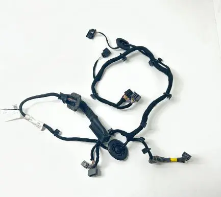 Front door wiring loom