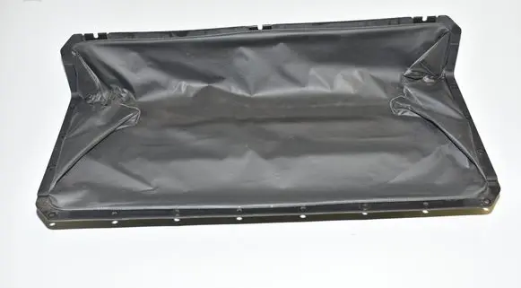 BMW 6 E63 E64 Convertible roof roll over bar 8236837 8239238