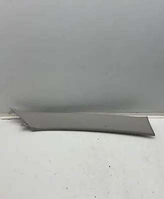 (A) pillar trim