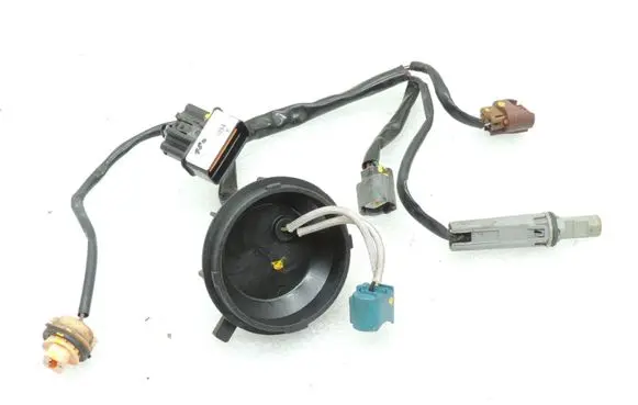 Mitsubishi Lancer VIII Headlight/headlamp wiring loom/harness 8301A397 8301A398