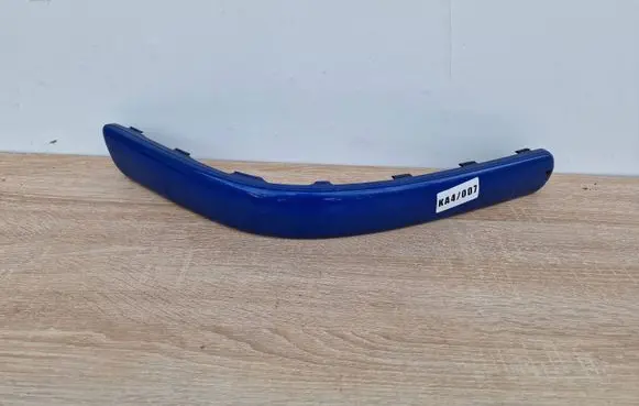 Volkswagen Golf IV Rear bumper trim bar molding 1J6807791A