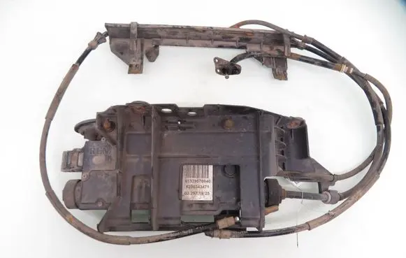 Renault Scenic II - Grand scenic II Hand brake/parking brake motor 8200343471