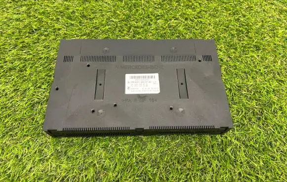 Mercedes-Benz S W221 SAM control unit A2215404762 A2215458532