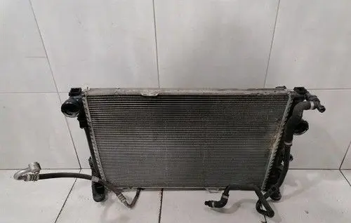 Mercedes-Benz C W204 Radiator set A0995006203